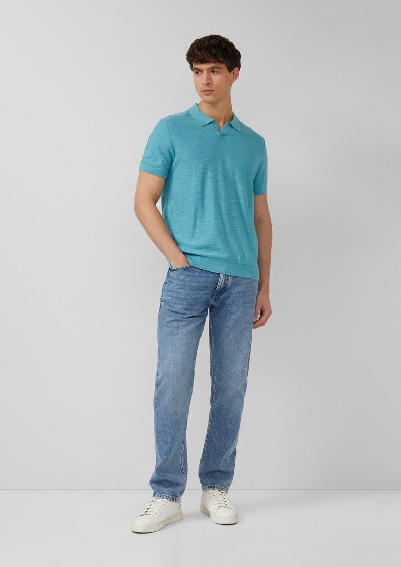 Strickpullover aus Baumwolle