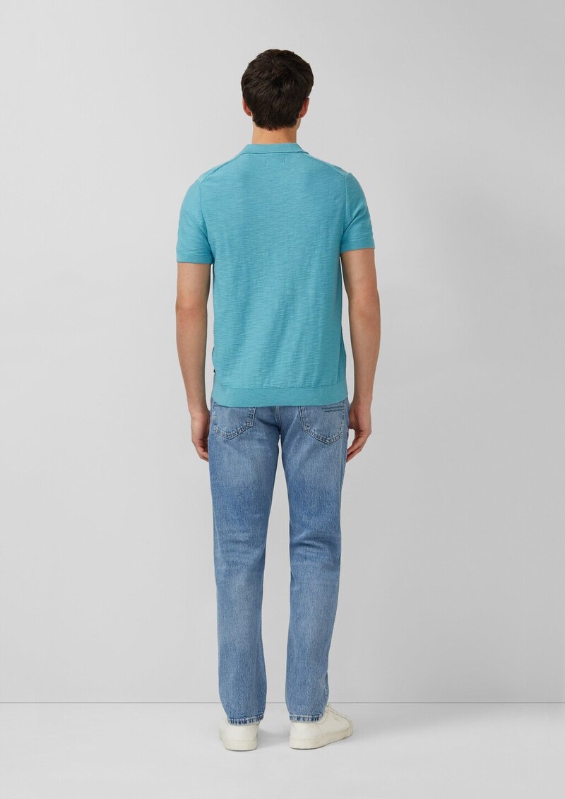 Strickpullover aus Baumwolle