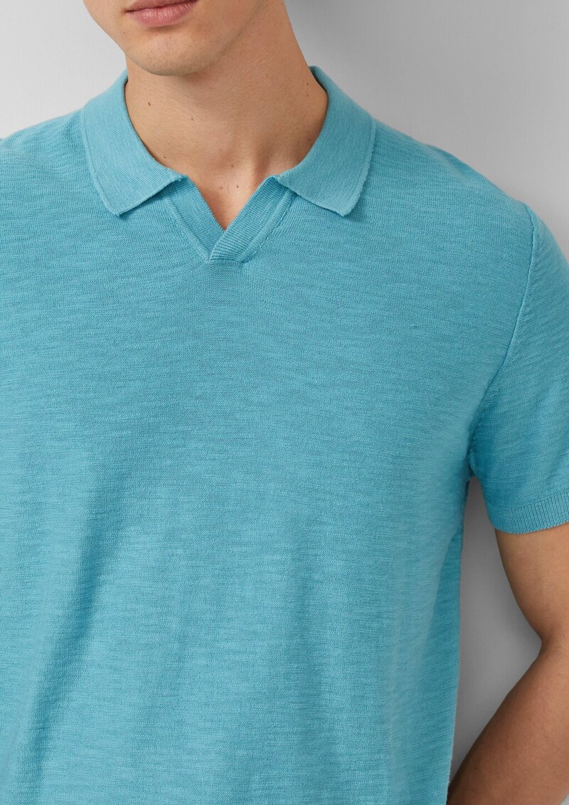 Strickpullover aus Baumwolle