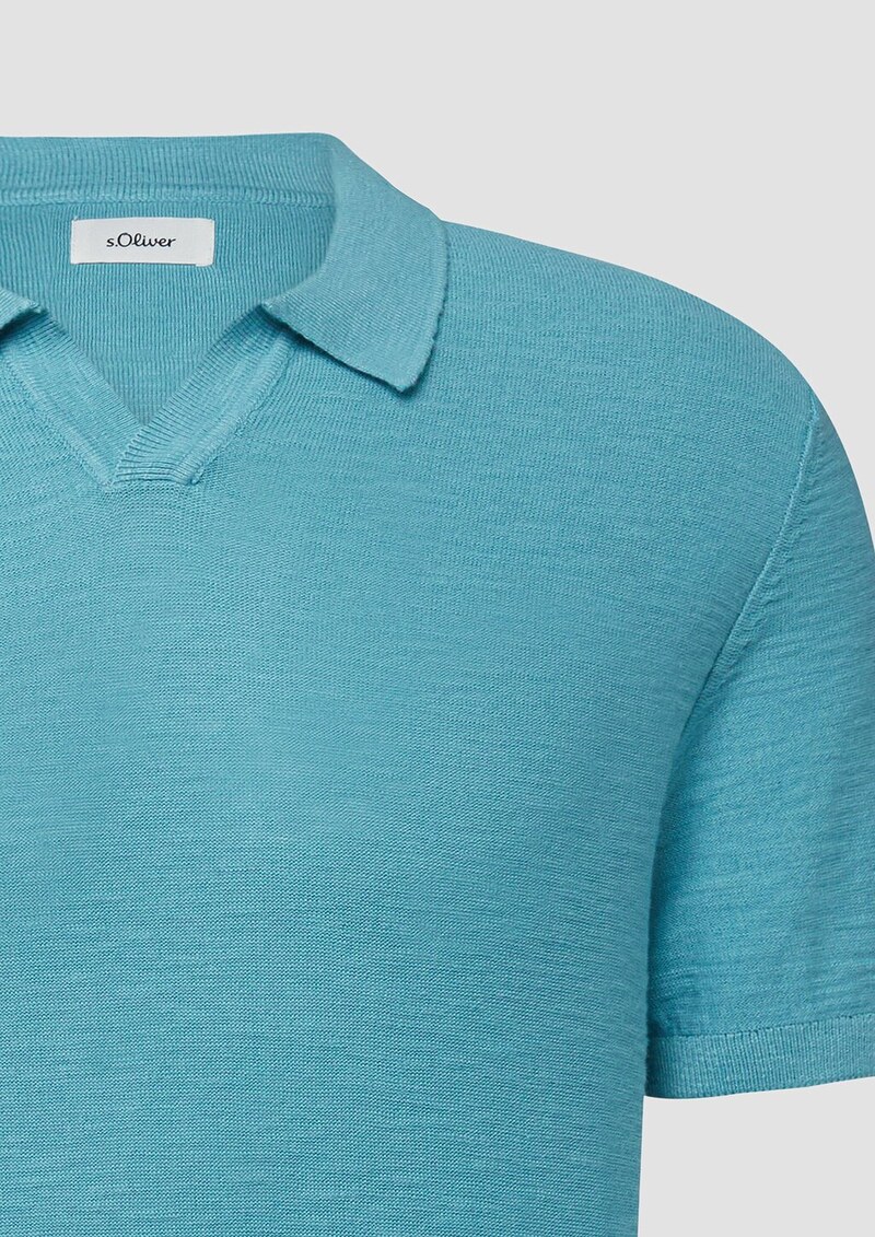 Strickpullover aus Baumwolle