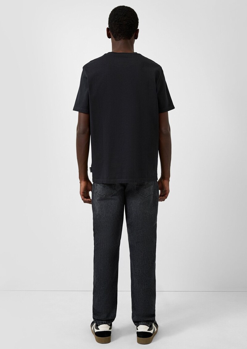 T-Shirt mit Frontprint