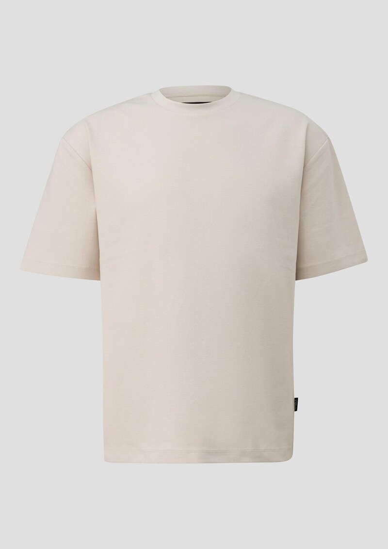 Softes T-Shirt aus Heavy Jersey im Relaxed Fit