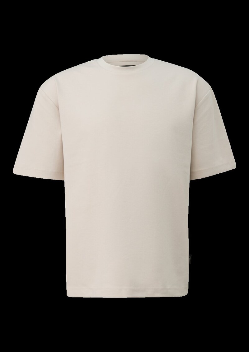 Softes T-Shirt aus Heavy Jersey im Relaxed Fit