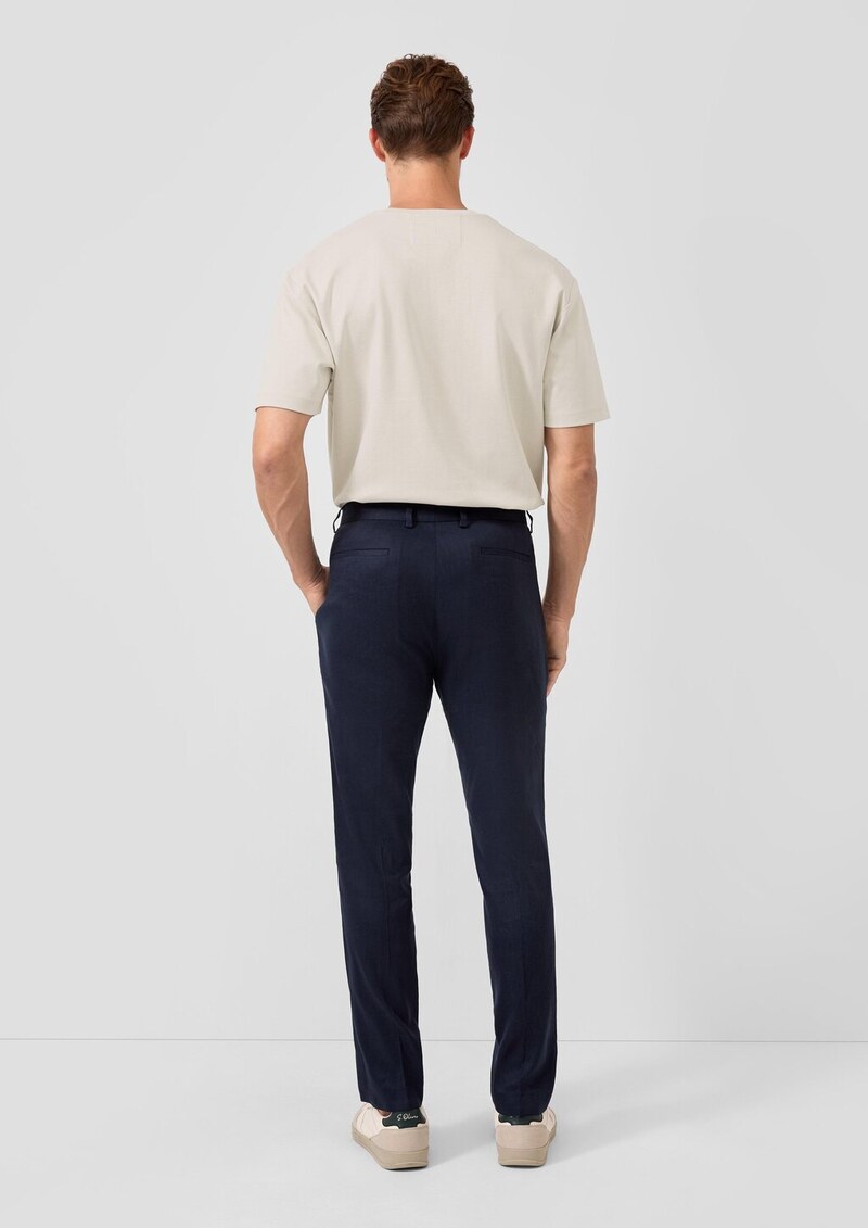 Softes T-Shirt aus Heavy Jersey im Relaxed Fit