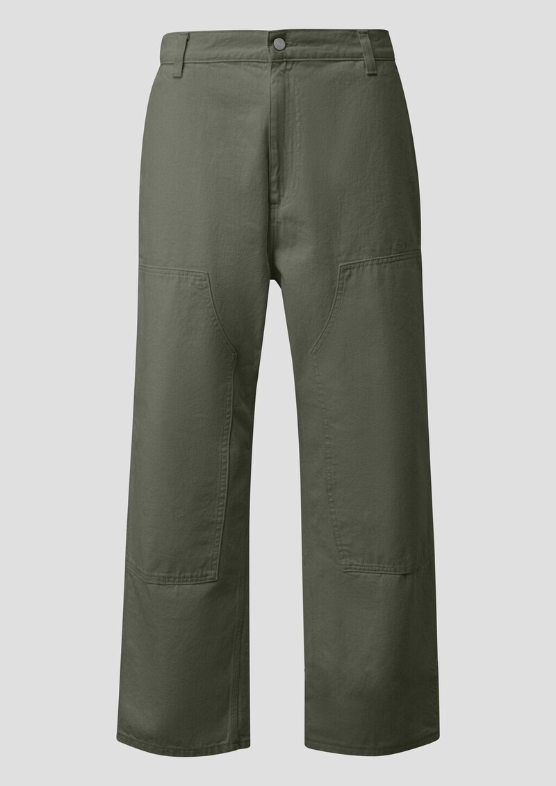 Carpenter Hose / Loose Fit / Mid Rise / Straight Leg