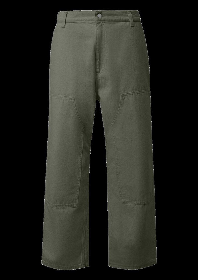 Carpenter Hose / Loose Fit / Mid Rise / Straight Leg
