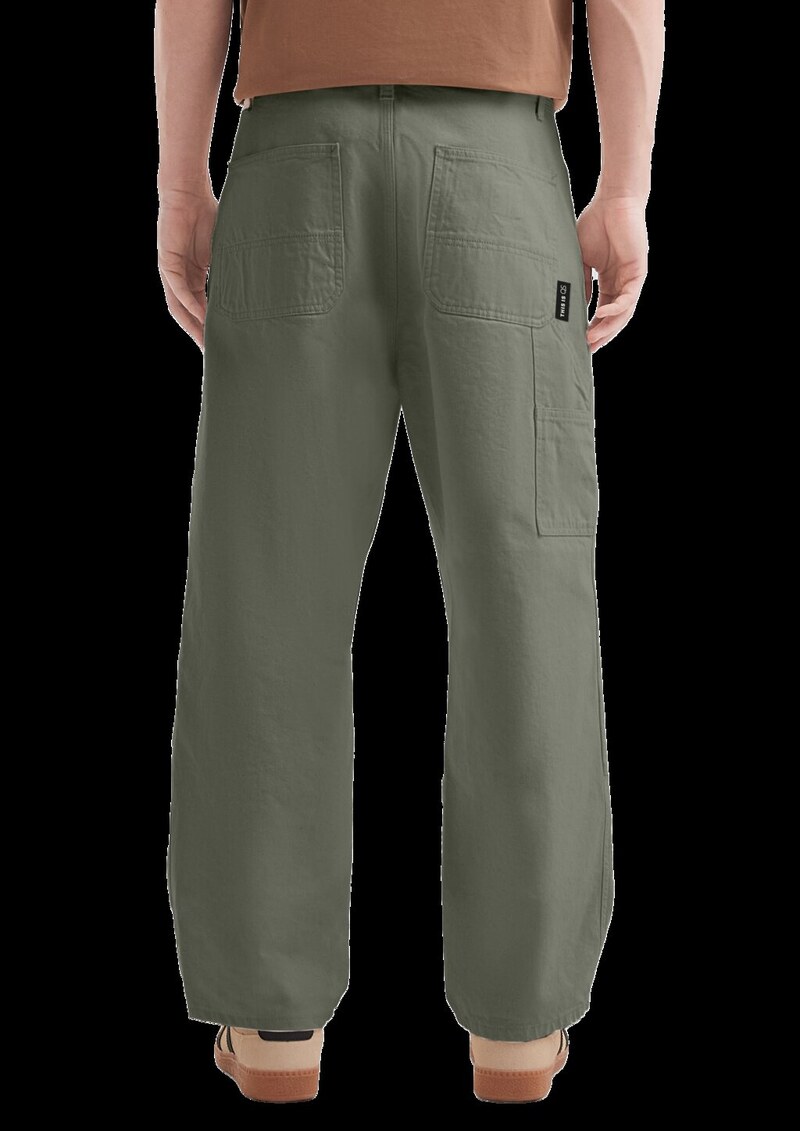 Carpenter Hose / Loose Fit / Mid Rise / Straight Leg