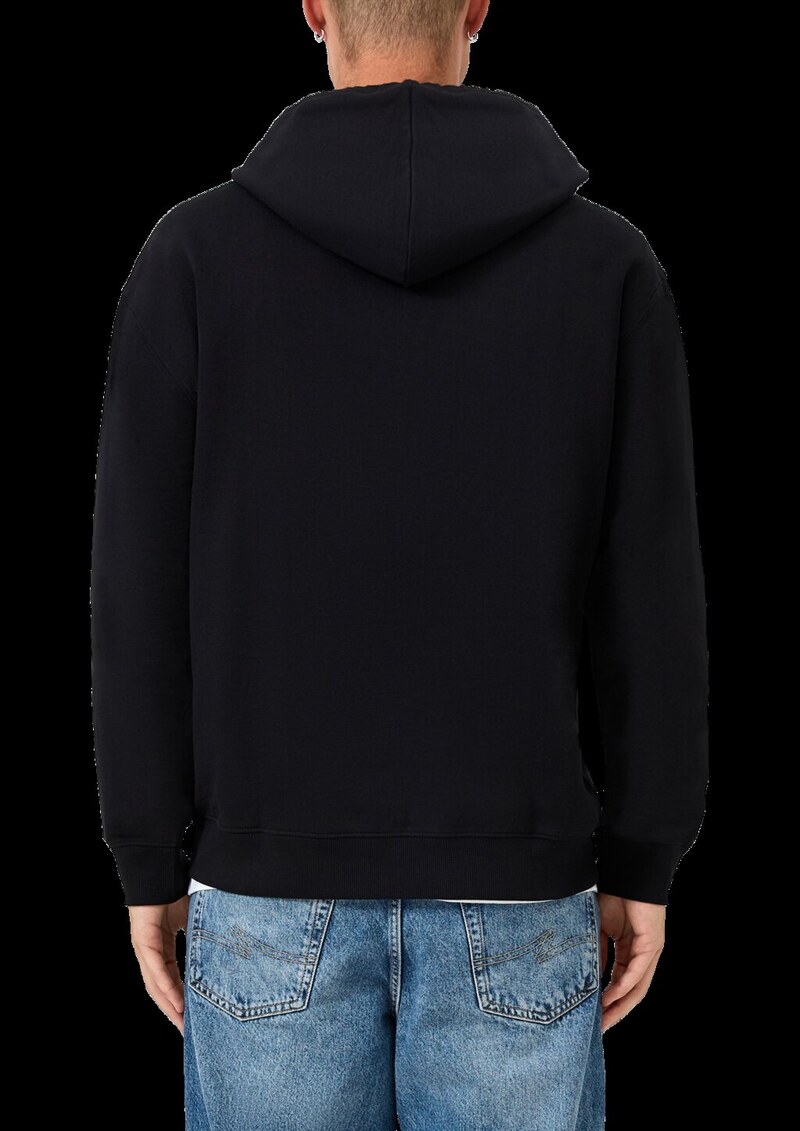 Hoodie mit Frontdruck | QS x Von Dutch