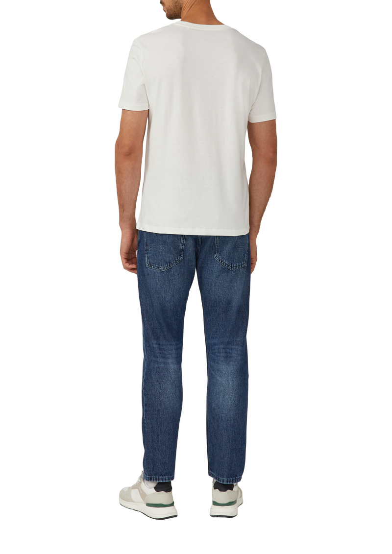 Jersey-T-Shirt mit Artwork | Volksfest