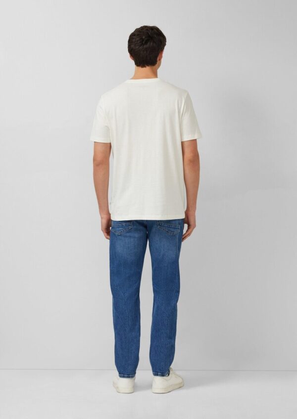 Jeans Mauro / Regular Fit / Mid Rise / Tapered Leg