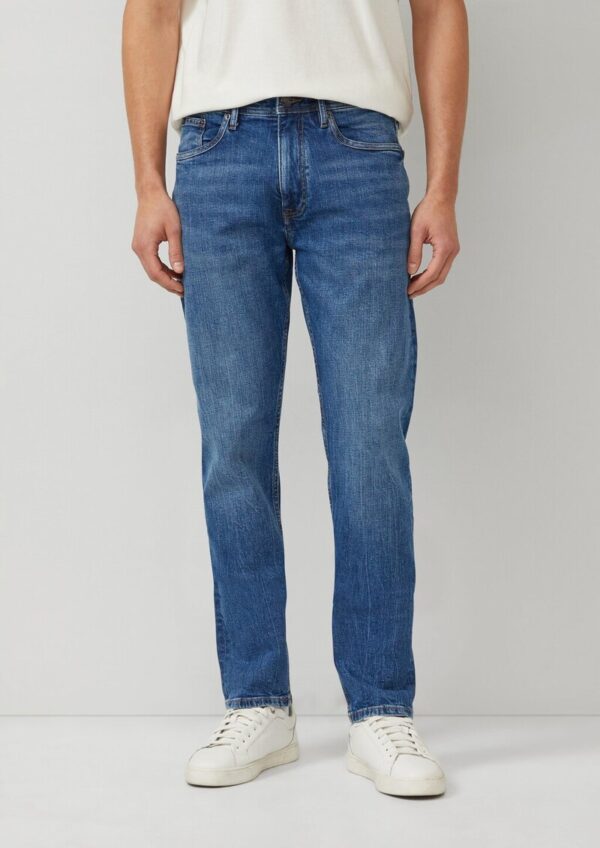 Jeans Mauro / Regular Fit / Mid Rise / Tapered Leg