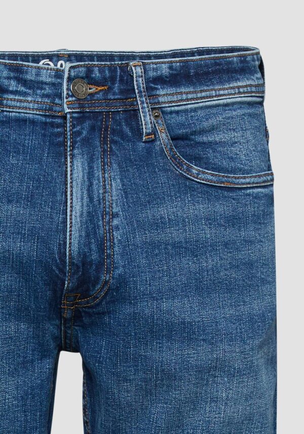 Jeans Mauro / Regular Fit / Mid Rise / Tapered Leg