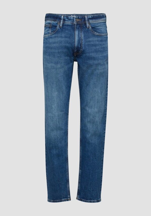Jeans Mauro / Regular Fit / Mid Rise / Tapered Leg