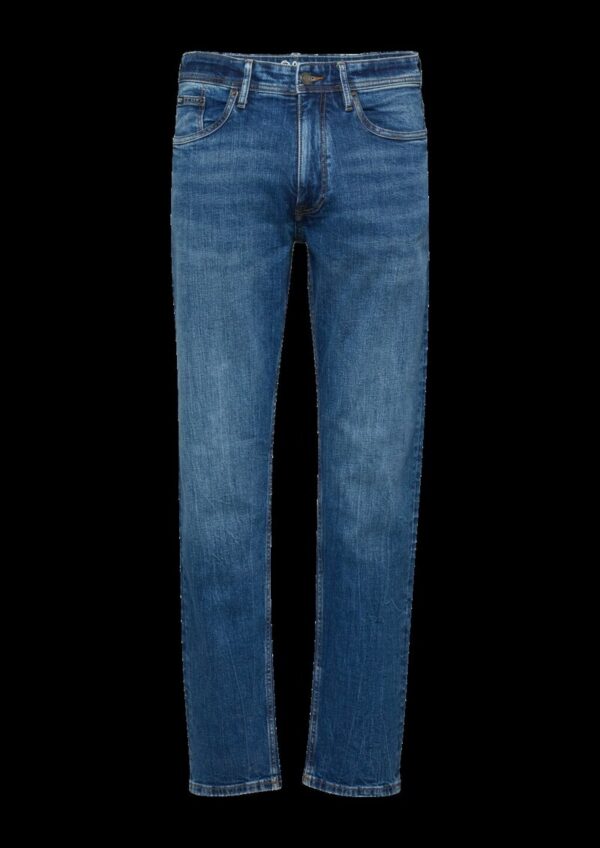 Jeans Mauro / Regular Fit / Mid Rise / Tapered Leg