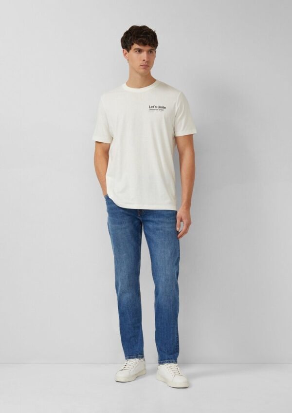 Jeans Mauro / Regular Fit / Mid Rise / Tapered Leg