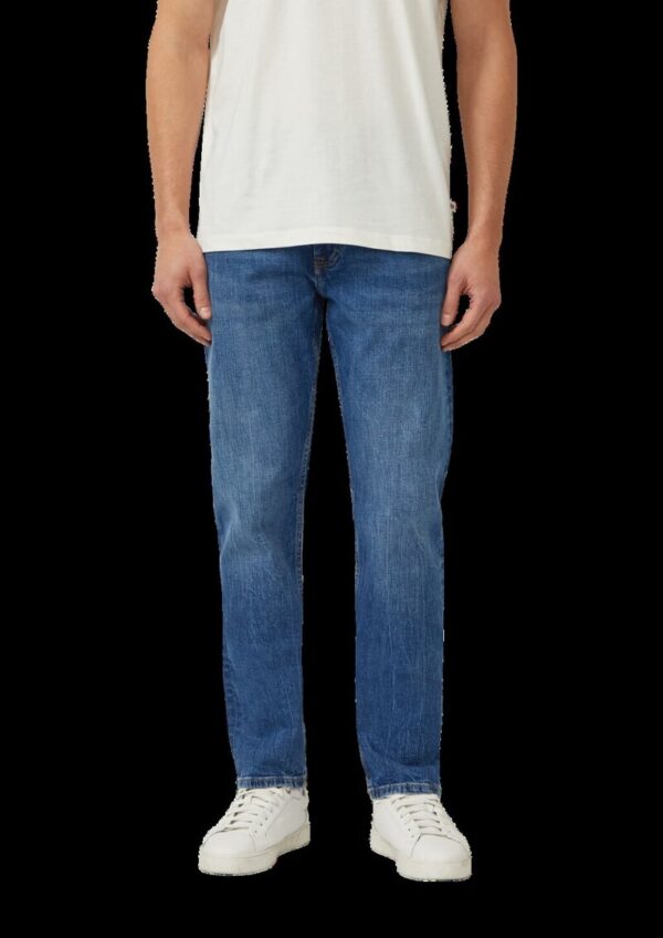 Jeans Mauro / Regular Fit / Mid Rise / Tapered Leg