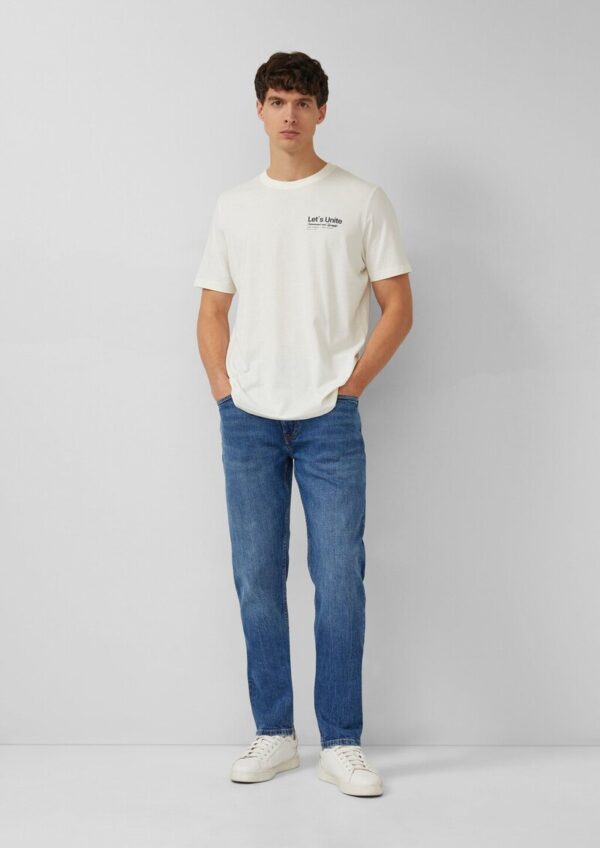 Jeans Mauro / Regular Fit / Mid Rise / Tapered Leg