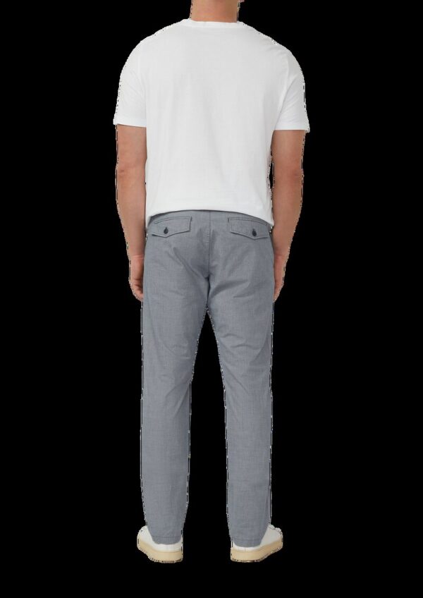 Phoenix: Regular Fit / Fein strukturierte Chino
