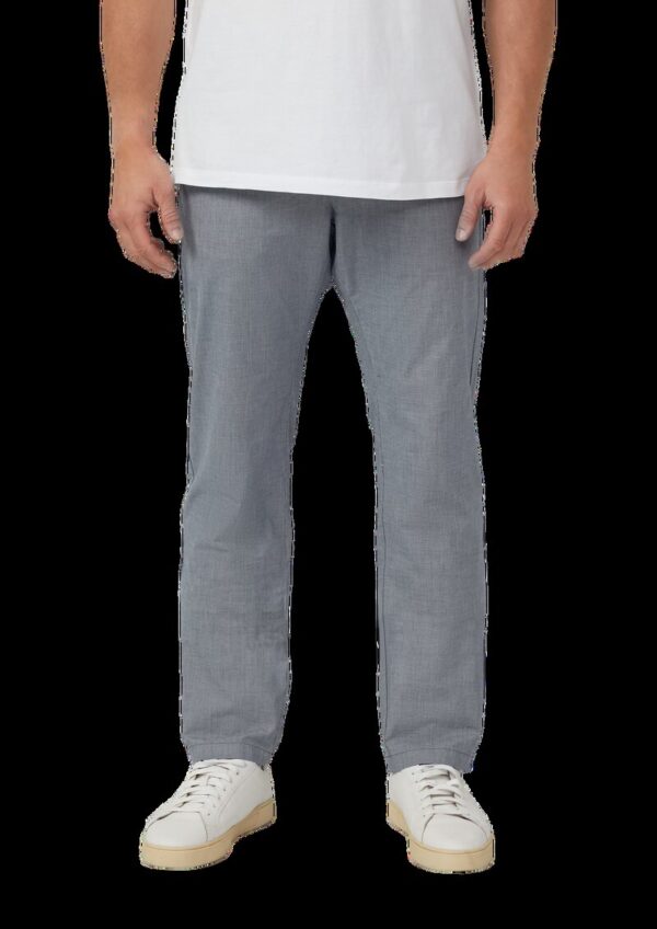 Phoenix: Regular Fit / Fein strukturierte Chino
