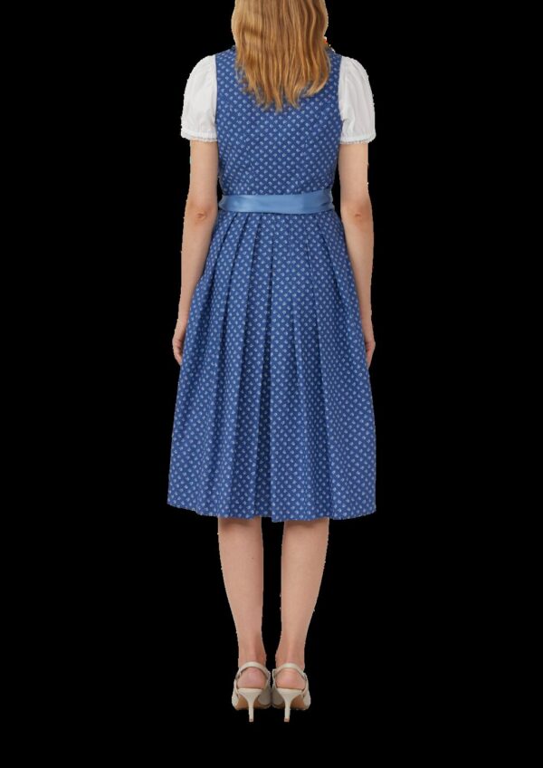 Verspieltes Dirndl mit Bluse | Volksfest