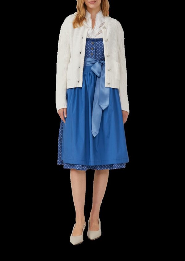 Verspieltes Dirndl mit Bluse | Volksfest