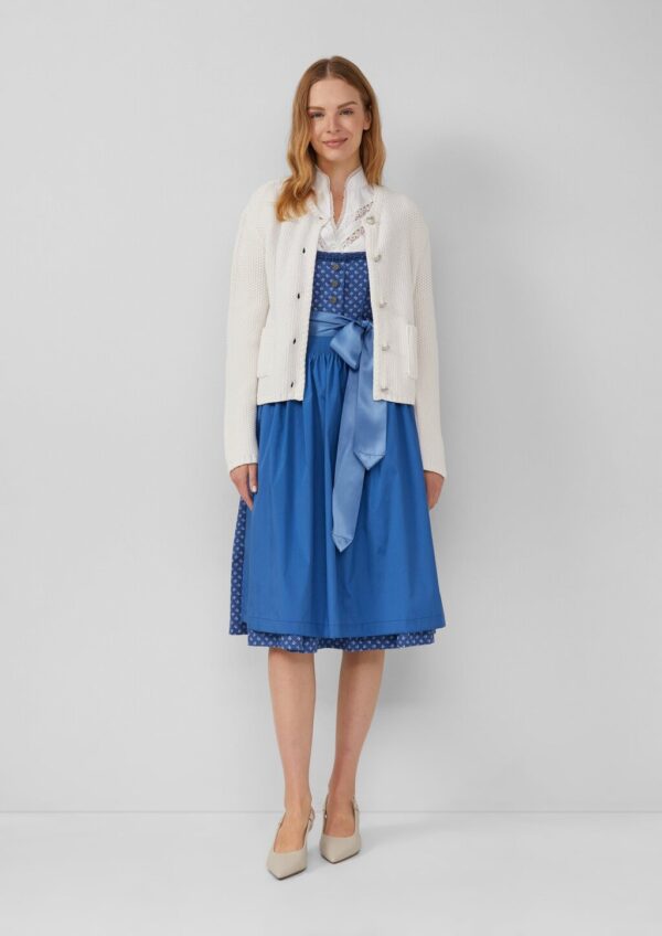 Verspieltes Dirndl mit Bluse | Volksfest