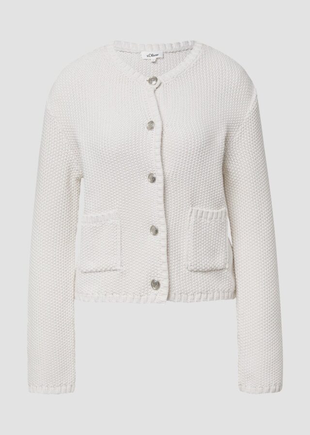 Trachtenstrickjacke | Volksfest