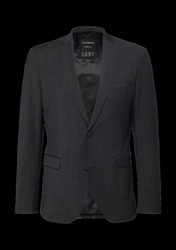 s.O ULTIMATE: Hochelastisches Sakko aus Wollmix