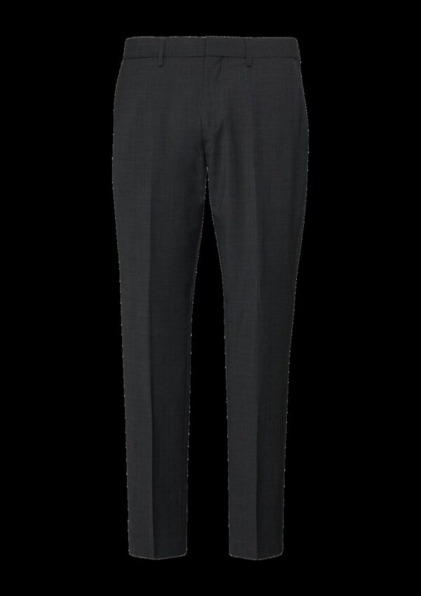 s.O ULTIMATE: Anzughose aus hochelastischem Wollmix