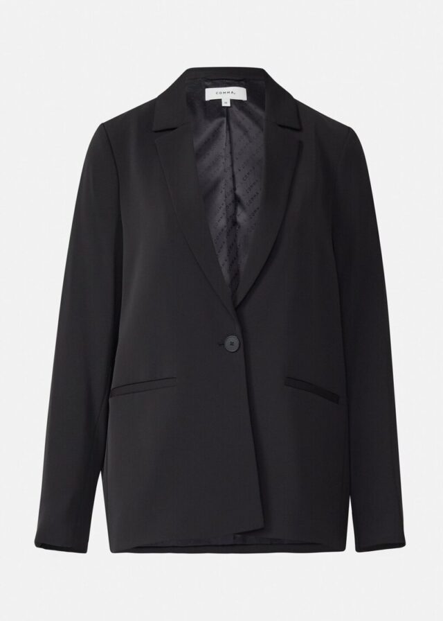 Fließender Oversize-Blazer