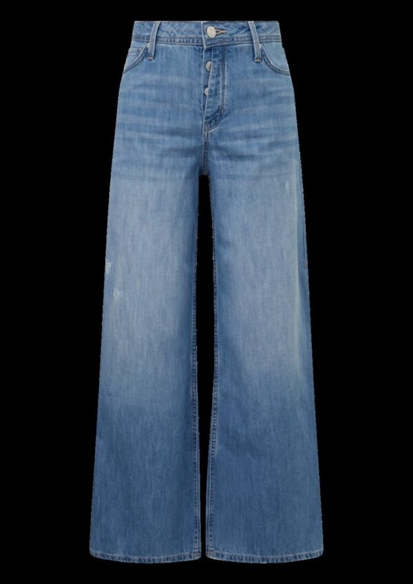 Jeans Suri / Regular Fit / High Rise / Wide Leg
