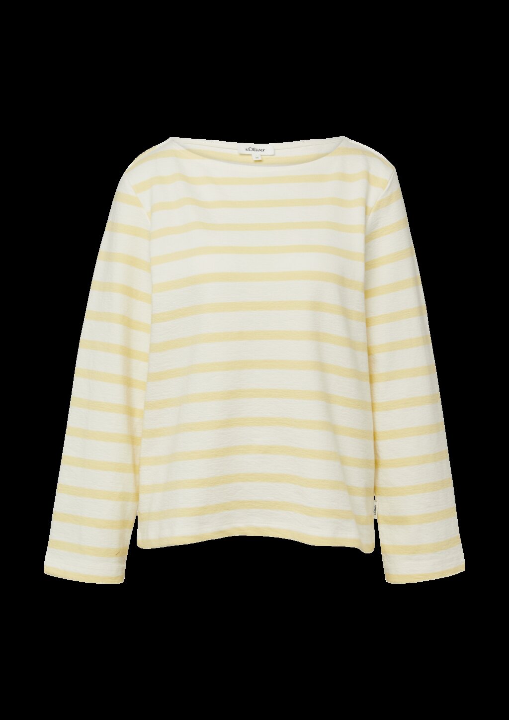 Leichtes Sweatshirt im Regular Fit