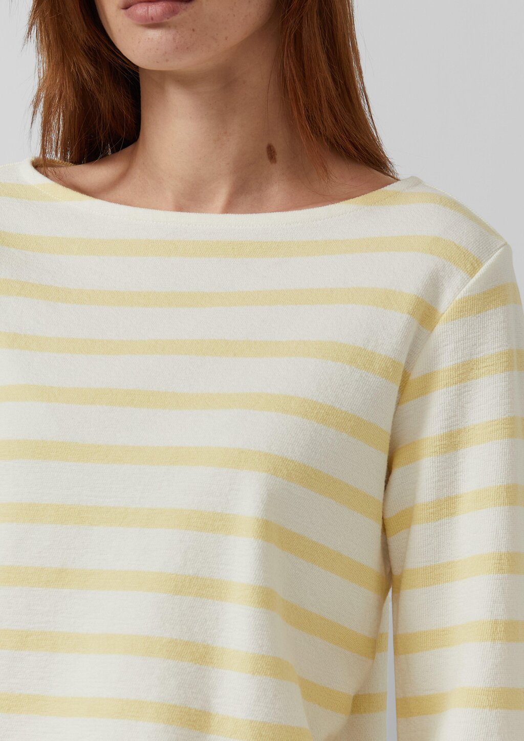 Leichtes Sweatshirt im Regular Fit