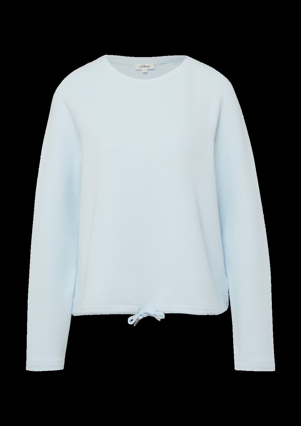 Sweatshirt im Relaxed Fit mit Rückenprint