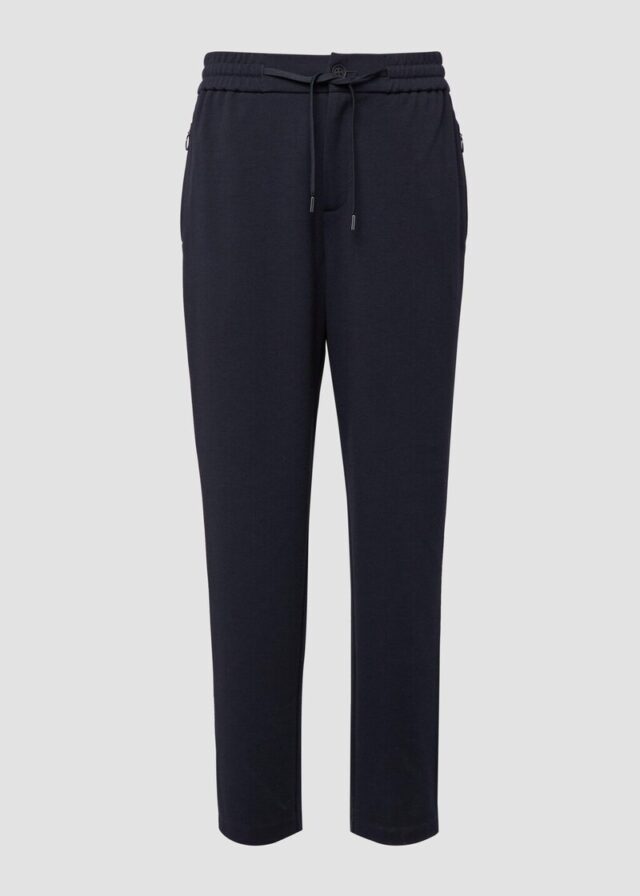 Jogpants mit Tapered Leg
