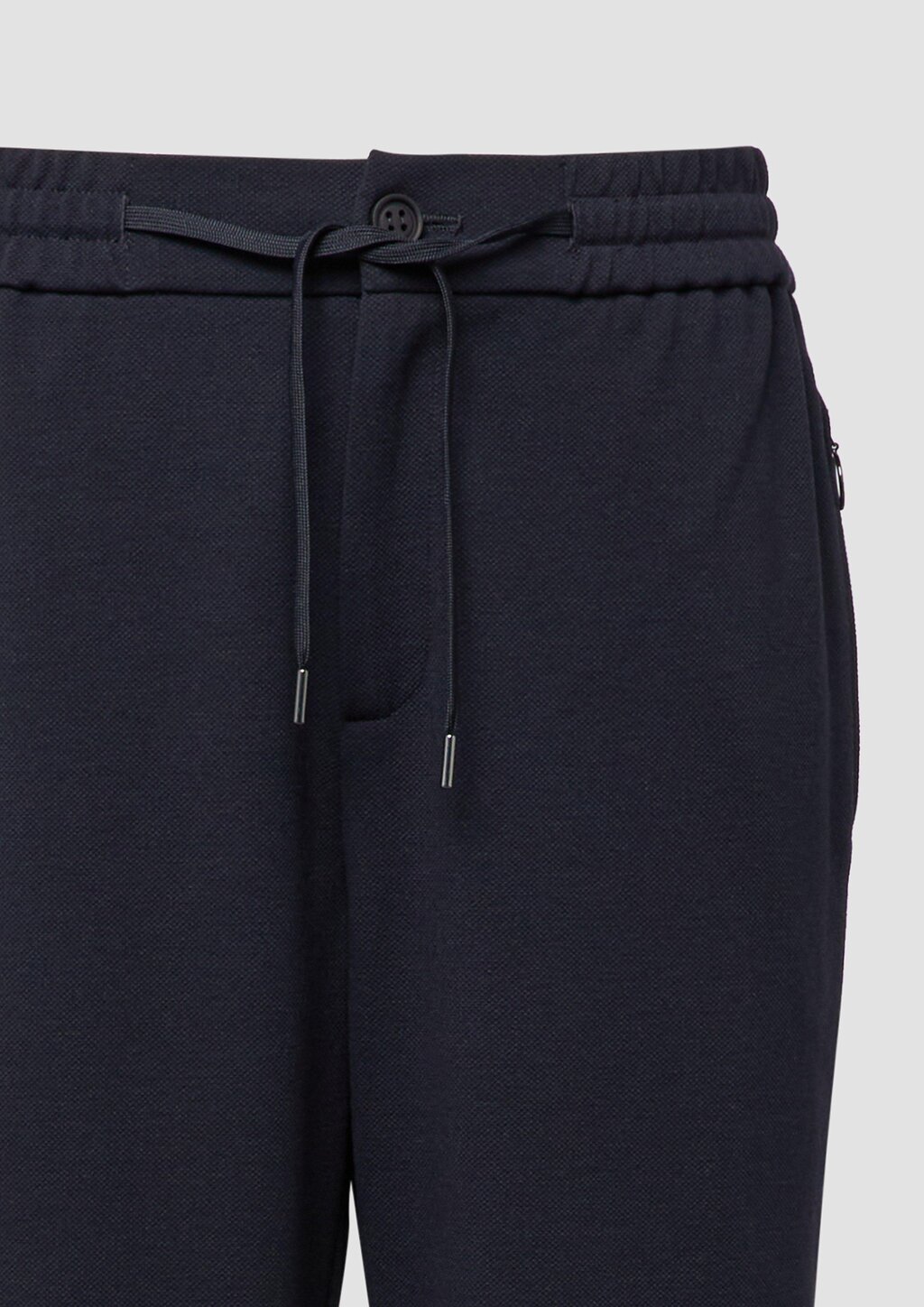 Jogpants mit Tapered Leg