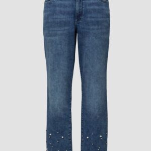Ankle-Jeans Betsy / Slim Fit / Mid Rise / Slim Leg / Superstretch