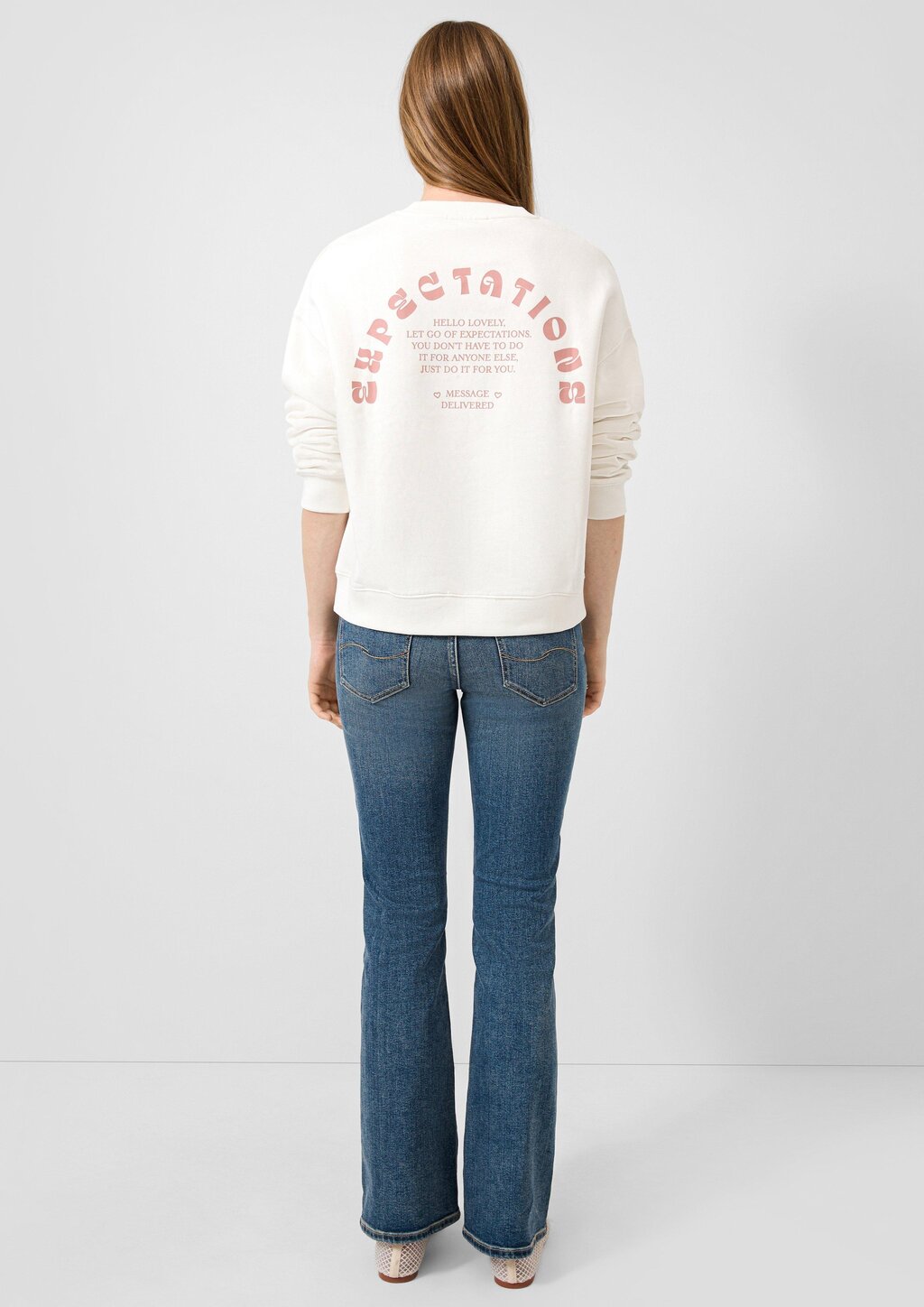 Jeans / Slim Fit / Mid Rise / Regular Leg