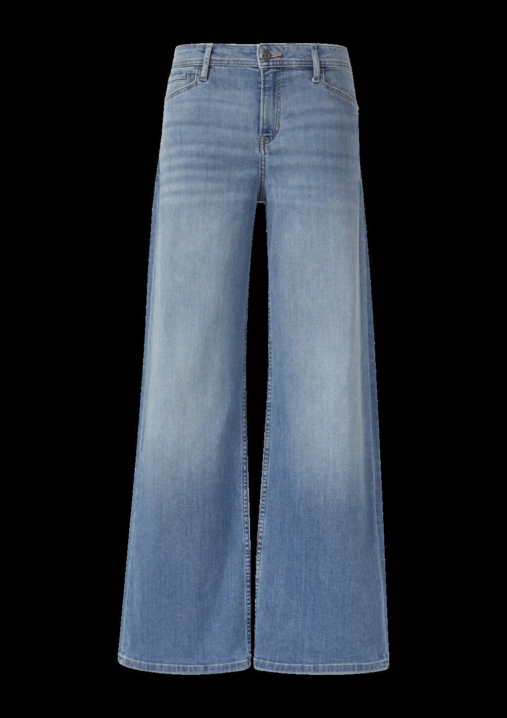 Jeans Suri / Regular Fit / High Rise / Wide Leg