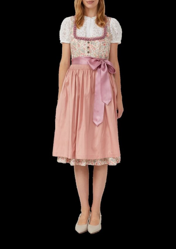 Verspieltes Dirndl mit Bluse | Volksfest