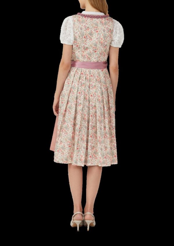 Verspieltes Dirndl mit Bluse | Volksfest