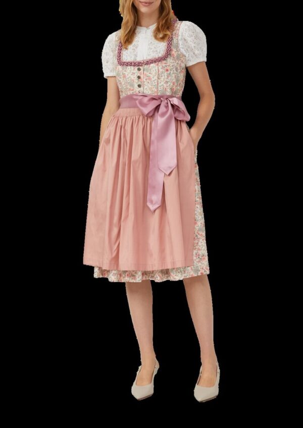 Verspieltes Dirndl mit Bluse | Volksfest