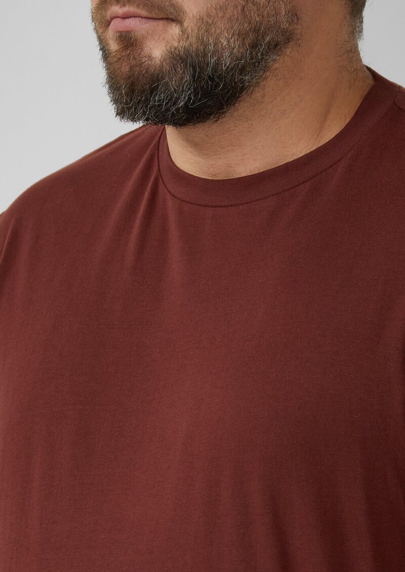 Weiches Langarmshirt aus Baumwolle