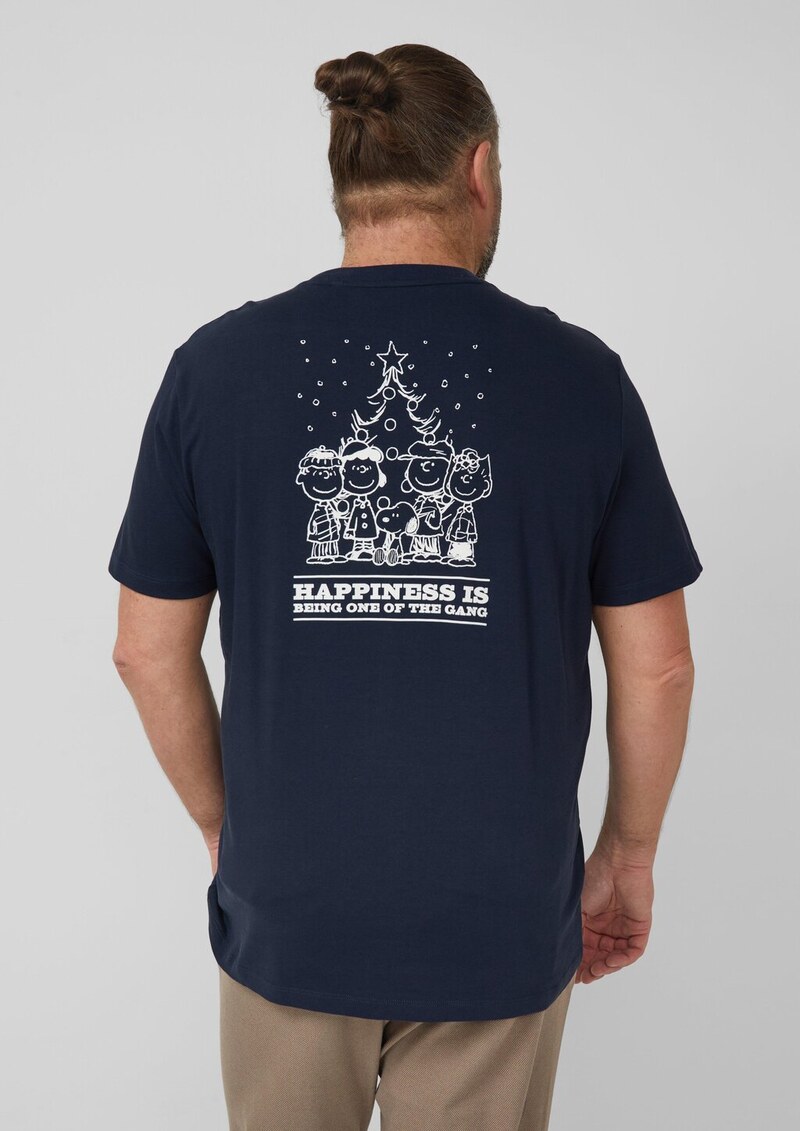 T-Shirt mit Peanuts®-Artwork