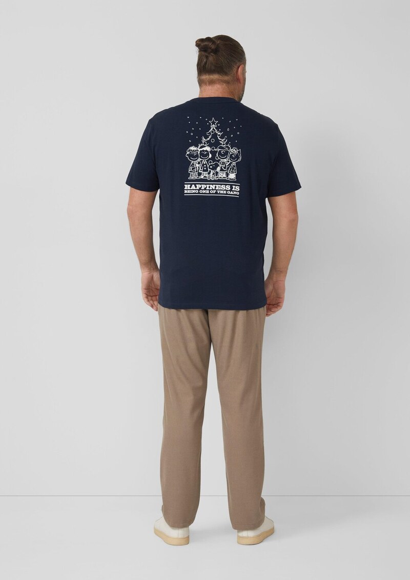 T-Shirt mit Peanuts®-Artwork