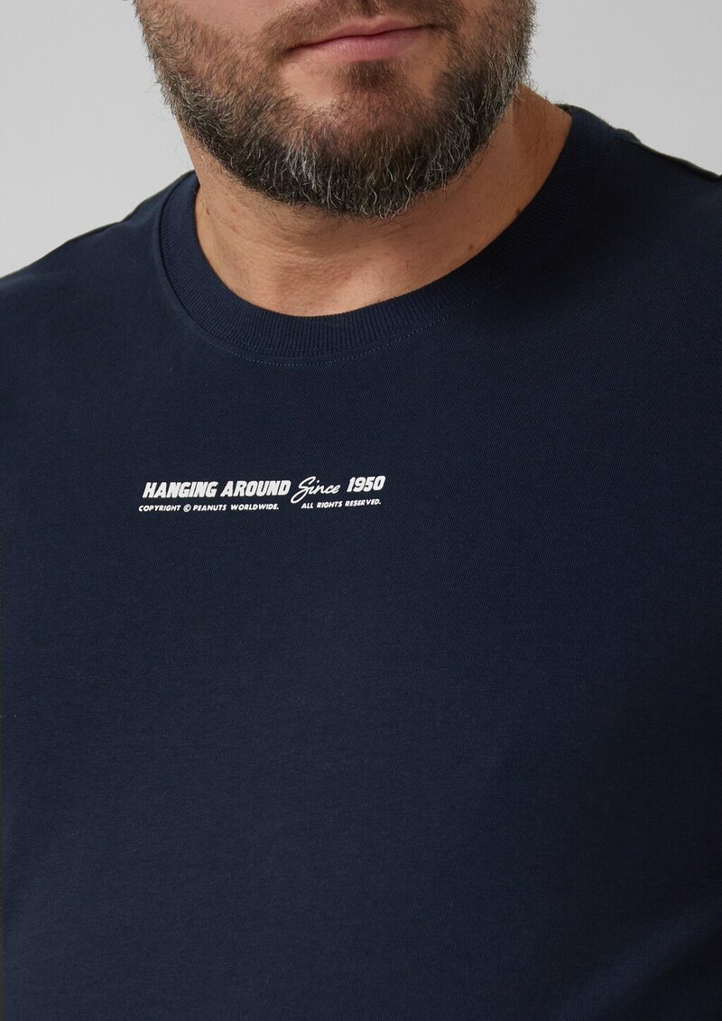 T-Shirt mit Peanuts®-Artwork