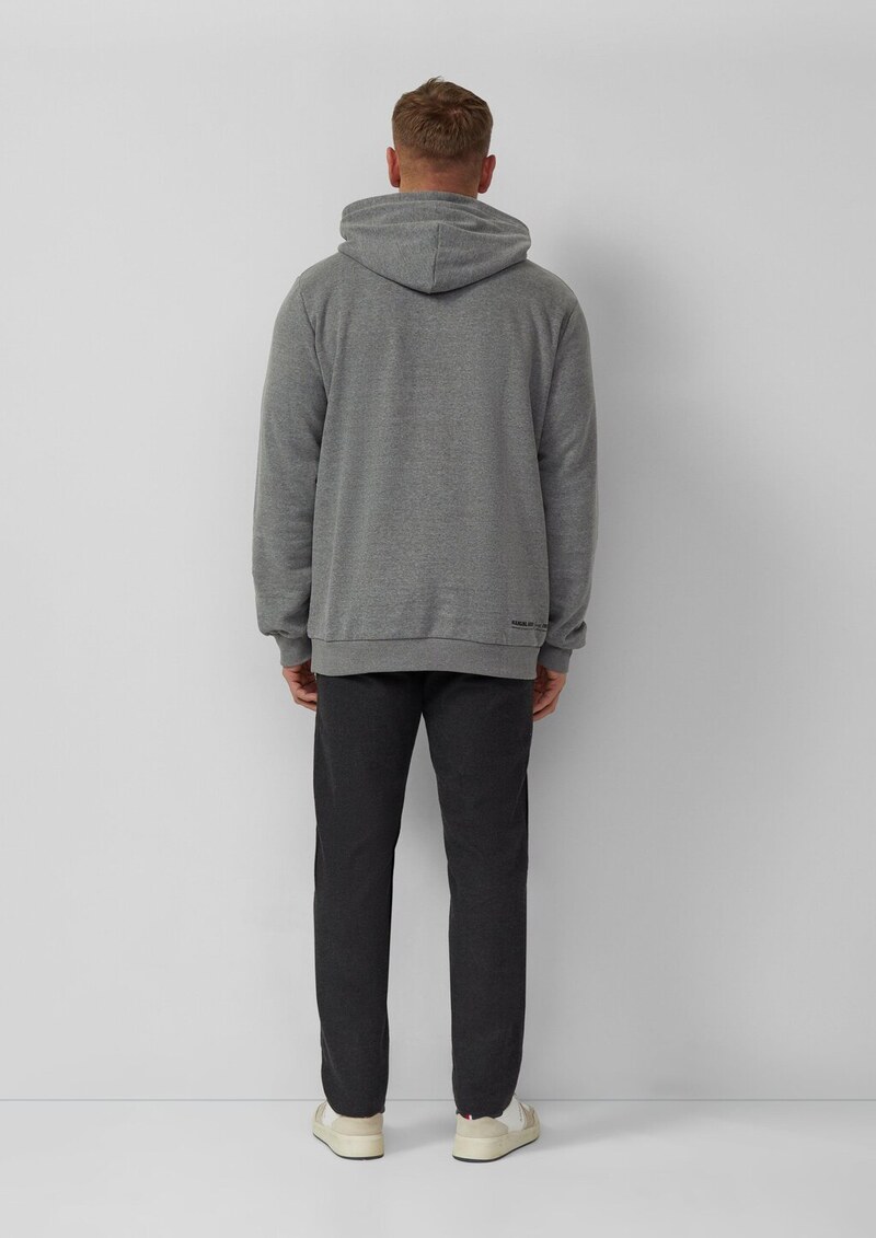 Kapuzen-Sweatshirt mit Peanuts®-Artwork