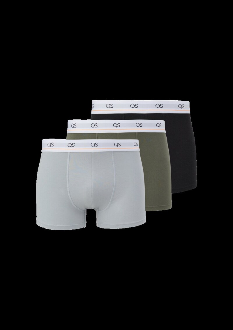 Boxershorts im 3er-Pack