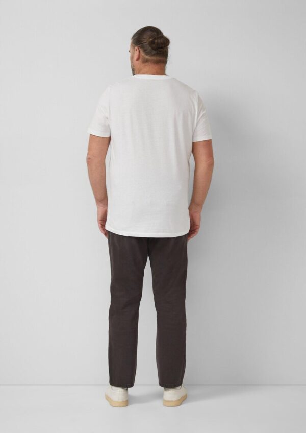 Coloured Denim Casby / Relaxed Fit / Mid Rise / Straight Leg