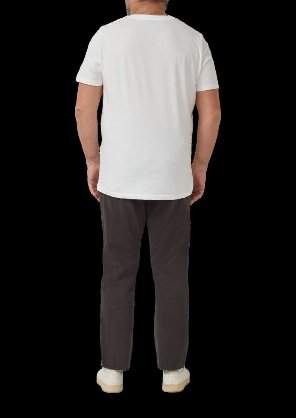 Coloured Denim Casby / Relaxed Fit / Mid Rise / Straight Leg